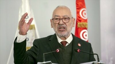 Cenevre merkezli insan hakları kuruluşu, Raşid Gannuşi'nin sağlık sorunlarına dikkat