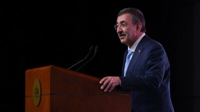 Cumhurbaşkanı Yardımcısı Cevdet Yılmaz, Milli Yetkinlik Hamlesi'nin Türkiye'nin teknoloji alanındaki