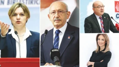 CHP, iç disiplinini sağlamak amacıyla 49 ismi disipline sevk etti.