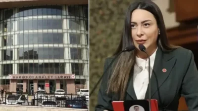 Bakırköy'de CHP'li Meclis üyesi Hülya Şimşek, suç örgütü adıyla tehditte