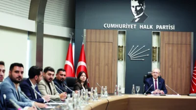 Kemal Kılıçdaroğlu liderliğindeki CHP, önümüzdeki hafta önemli toplantılara ev sahipliği