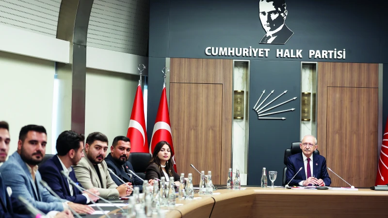 Kemal Kılıçdaroğlu liderliğindeki CHP, önümüzdeki hafta önemli toplantılara ev sahipliği