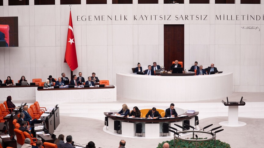 TBMM'de suça sürüklenen çocuklara yönelik önemli bir adım atıldı. Çocuk