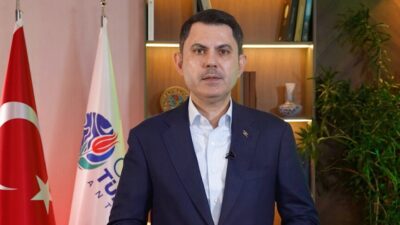Murat Kurum, Moğolistan'da gerçekleşen COP31'de Türkiye'nin çölleşme ile mücadelesini ve
