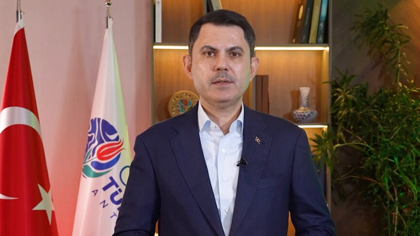 Murat Kurum, Moğolistan'da gerçekleşen COP31'de Türkiye'nin çölleşme ile mücadelesini ve