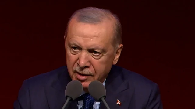 Cumhurbaşkanı Erdoğan, 30 Ağustos programında birlik ve beraberlik vurgusu yaparak