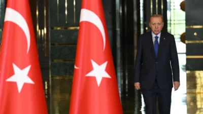 Cumhurbaşkanı Erdoğan, 30 Ağustos Türk Silahlı Kuvvetleri Günü'nde Mehmetçiklere selam
