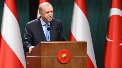 Cumhurbaşkanı Erdoğan, 'Terörsüz Türkiye' yasasıyla ilgili sosyal medyada açıklamalarda bulundu.