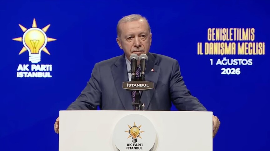 Cumhurbaşkanı Erdoğan, AK Parti İstanbul İl Danışma Meclisi Programı'nda önemli