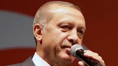 Cumhurbaşkanı Erdoğan'ın 2016 tarihli konuşması, terör örgütünün feshi sonrası sosyal
