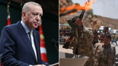 YPG/SDG'nin feshedilmesi sonrası Cumhurbaşkanı Erdoğan'ın 2015'teki tarihi sözleri hatırlanarak, Türkiye'nin