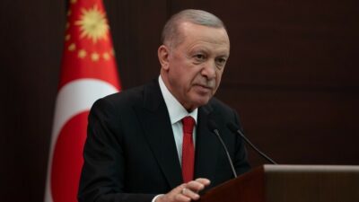 Cumhurbaşkanı Erdoğan, şehitler Eren Bülbül ve Ferhat Gedik'i anmak için