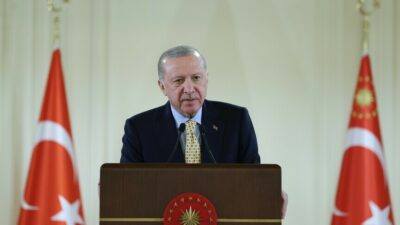 Cumhurbaşkanı Erdoğan, Suudi Arabistan'da önemli görüşmeler gerçekleştirecek.