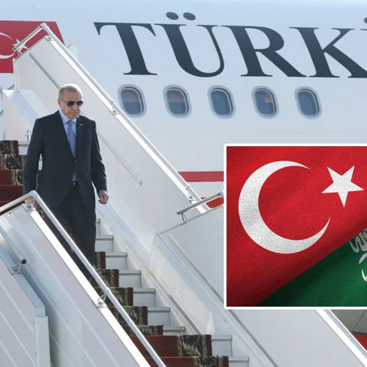 Cumhurbaşkanı Erdoğan'ın Suudi Arabistan ziyareti nedeniyle Cevdet Yılmaz, Cumhurbaşkanlığı görevine