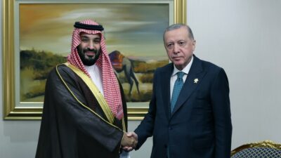 Cumhurbaşkanı Erdoğan, Suudi Arabistan Veliaht Prensi ile yaptığı telefon görüşmesinde