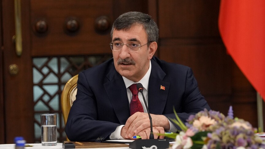 Cevdet Yılmaz, Türkiye ekonomisinin dışsal şoklara karşı dayanıklılığını artıran yapısal