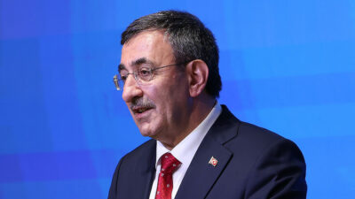 Cumhurbaşkanı Yardımcısı Yılmaz, Mekke Ortak Savunma Anlaşması'nın amacını net bir