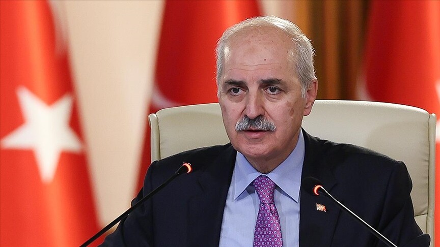 TBMM Başkanı Kurtulmuş, Cumhuriyetin ilanına giden yolun başlangıcı olan 2.