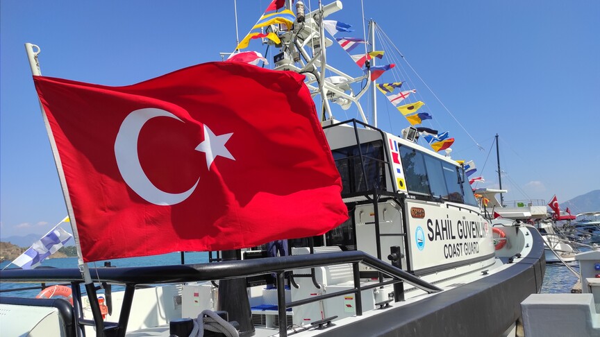 Deniz Kuvvetleri, 30 Ağustos'ta İstanbul Boğazı'ndan geçiş yapacak 30 gemi
