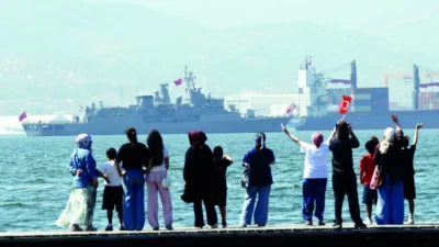 TEKNOFEST Mavi Vatan, Gölcük Tersanesi’nde başladı. Etkinlik, denizcilik ve savunma
