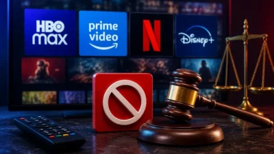 RTÜK, dört büyük dijital platforma yayın ihlalleri nedeniyle üst sınırdan