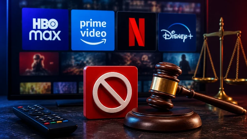 RTÜK, dört büyük dijital platforma yayın ihlalleri nedeniyle üst sınırdan