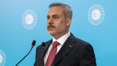 Hakan Fidan, Libya'da Türkiye-Libya ilişkilerini güçlendirmeyi hedefleyen iki günlük resmi
