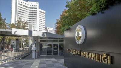 Dışişleri Bakanlığı, İsrail'in mutabakata rağmen Gazze'ye gerçekleştirdiği saldırılara ilişkin sert