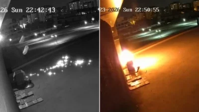 Diyarbakır'da bir plaza yangınına ilişkin itfaiye raporu yayımlandı. Yangının çıkış