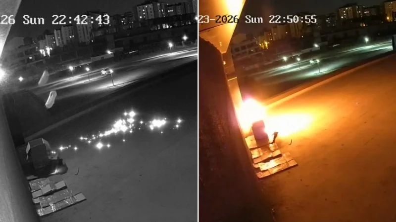 Diyarbakır'da bir plaza yangınına ilişkin itfaiye raporu yayımlandı. Yangının çıkış