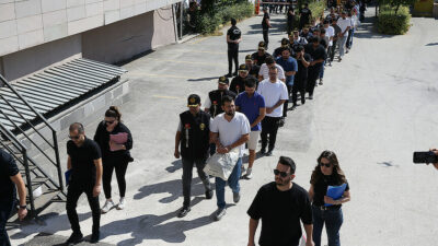İnternet altyapısında değişim bahanesiyle dolandırıcılık yapan 53 kişi tutuklandı. 801