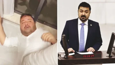 CHP'li Ahmet Baran Yazgan, cinsel taciz iddialarıyla gündemde. Partisi ve
