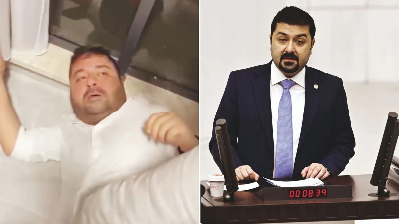 CHP'li Ahmet Baran Yazgan, cinsel taciz iddialarıyla gündemde. Partisi ve