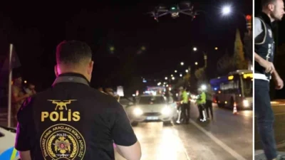 Elazığ'da güvenlik önlemleri artırıldı ve asayiş uygulamalarıyla halkın güvenliği sağlandı.
