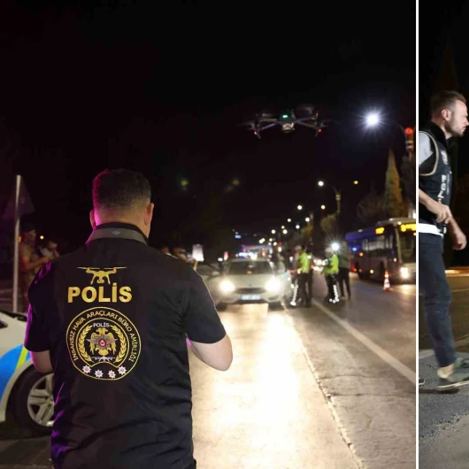 Elazığ'da güvenlik önlemleri artırıldı ve asayiş uygulamalarıyla halkın güvenliği sağlandı.