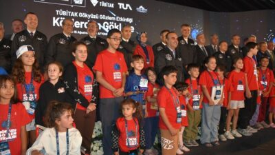 TÜBİTAK'ın düzenlediği 28. Gökyüzü Gözlem Etkinliği, bu yıl rekor başvuru