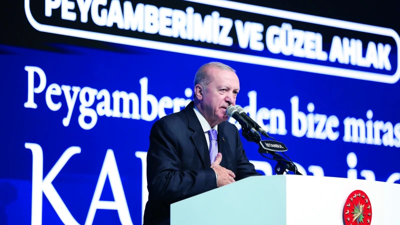 Cumhurbaşkanı Erdoğan, uluslararası toplumun soykırımlar karşısındaki duyarsızlığını eleştirirken, İslam dünyasında