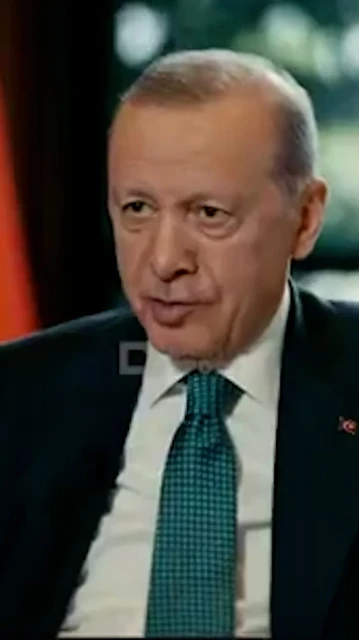 Cumhurbaşkanı Erdoğan, El Cezire'ye verdiği röportajda Türkiye'nin barış arzusunu vurguladı,