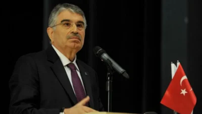 İdris Naim Şahin'in çakarlı araçları, yürütülen soruşturmada suç içerikli faaliyetlerde