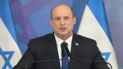 Bennett, ABD'de İsrail'in algısının olumsuz olduğunu ve halkın 'soykırım' dediğini