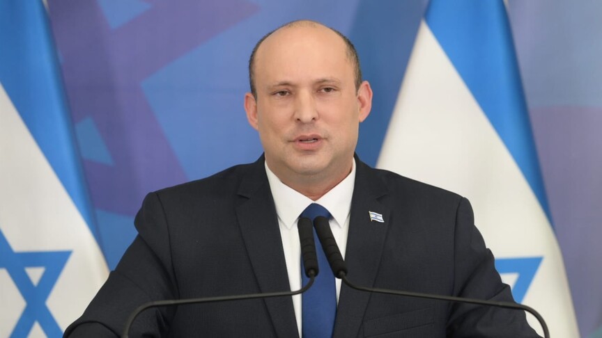 Bennett, ABD'de İsrail'in algısının olumsuz olduğunu ve halkın 'soykırım' dediğini