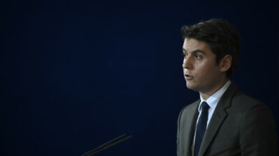 Gabriel Attal, Rusya'nın Fransa'daki cumhurbaşkanı seçimlerine müdahale etme çabalarını sert