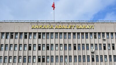 Alihan Kuriş operasyonu çerçevesinde, eski Bakan Şahin'in araçları şüpheli faaliyetler