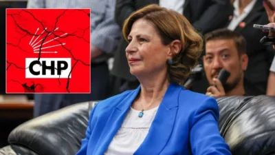 CHP'li Eskişehir Büyükşehir Belediye Başkanı Ayşe Ünlüce, partisinden istifa ederek