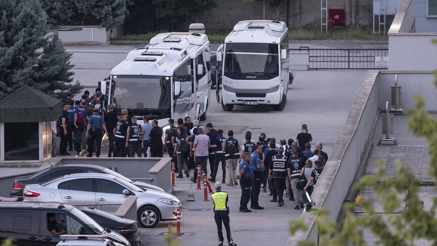Ankara Batı Cumhuriyet Başsavcılığı, Etimesgut Belediyesi'nde yolsuzluk iddialarıyla ilgili önemli