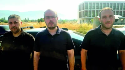Eski bakan aracılığıyla gerçekleştirilen kaçışta FETÖ bağlantıları gün yüzüne çıktı.