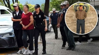 FETÖ'nün suikast timinde yer alan Burkay Karatepe'nin ablası Ayşe Alanur