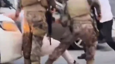 Adana'da gerçekleşen operasyonla Furkan Vakfı kurucu başkanı Alparslan Kuytul gözaltına