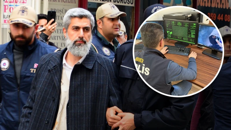 Adana'da Furkan Vakfı'na düzenlenen operasyonda Alparslan Kuytul ve eşi gözaltına