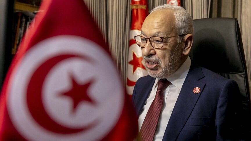 Nahda Hareketi Lideri Gannuşi, sağlık ekibinin önerisi üzerine açlık grevine